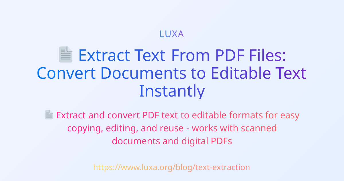 Convert Pdf To Extract Text Extract Text From PDF Files: Convert Documents to Editable Text Instantly