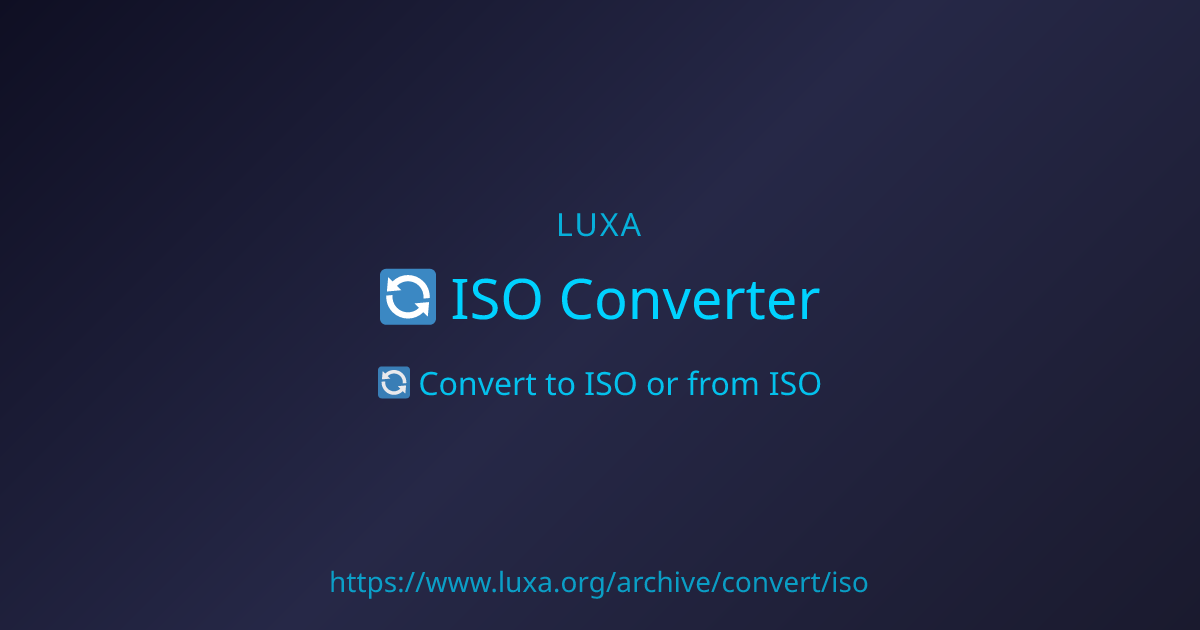 Dolphin Convert Iso ISO Converter