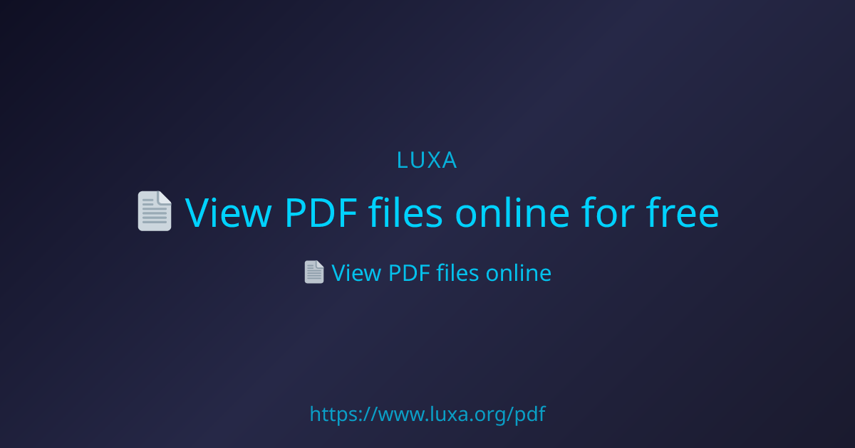 Pdf Example File On Line Viewer View PDF files online for free